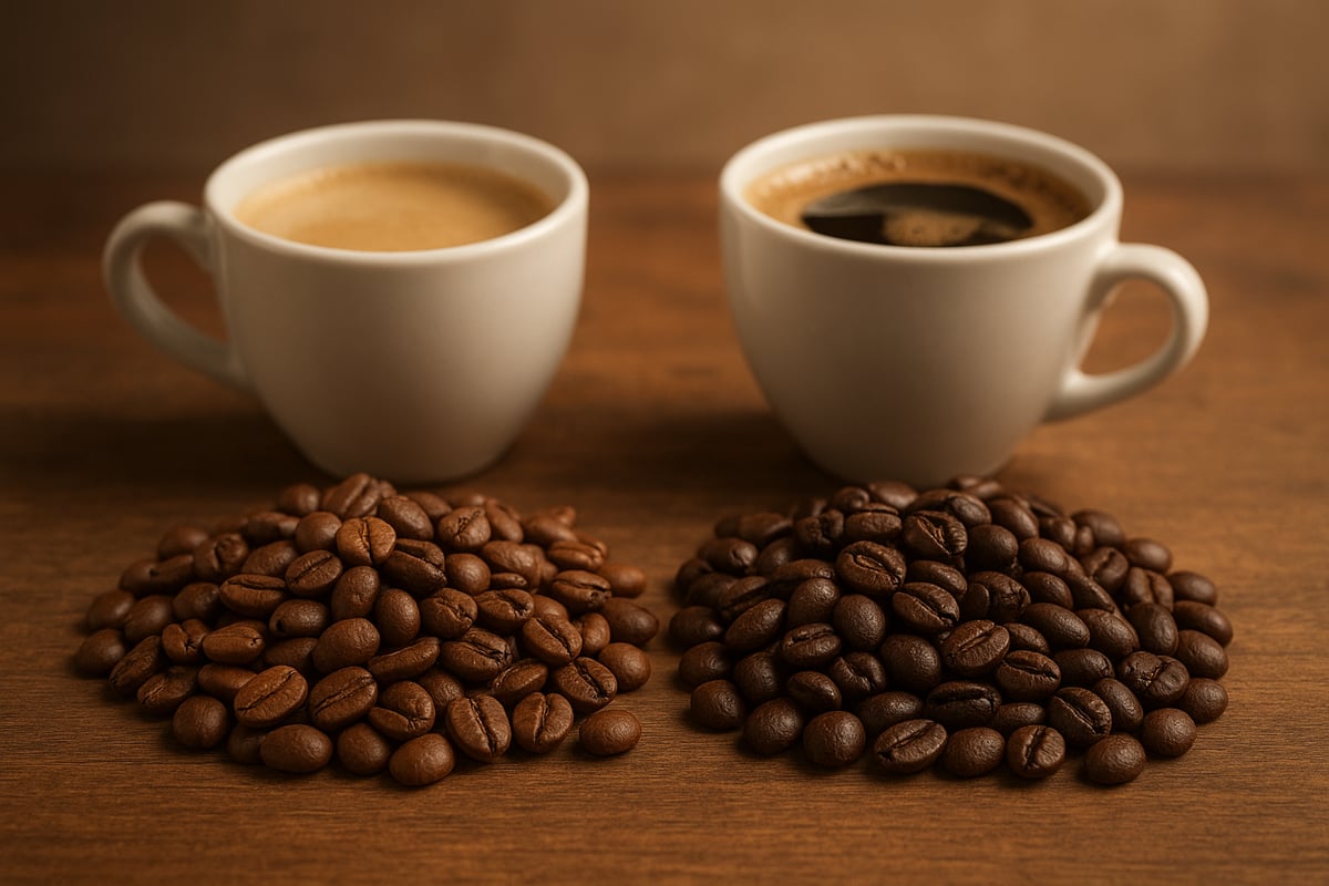 7 Points Clés Sur La Différence Arabica Robusta En 2026