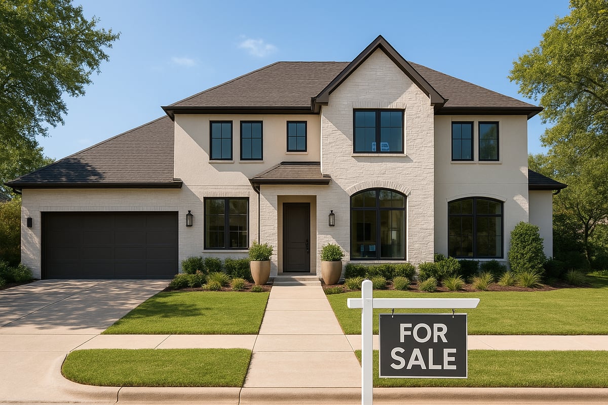 Understanding the 2026 Estate House Sale Landscape in DFW