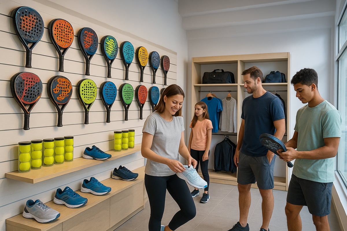 Understanding Padel Equipment Basics