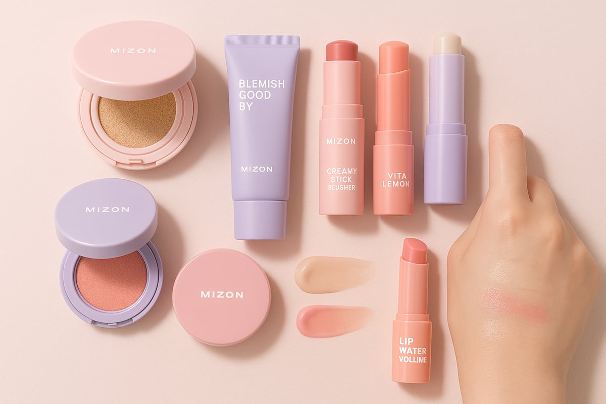 Top 7 Mizon Makeup Must-Haves to Try in 2026