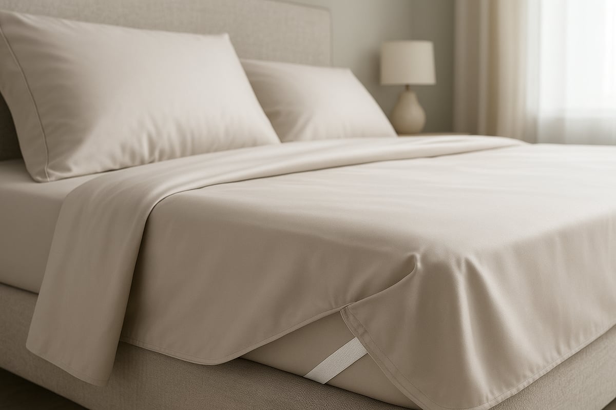 Understanding Cosy House Collection sheets: Materials and technology
