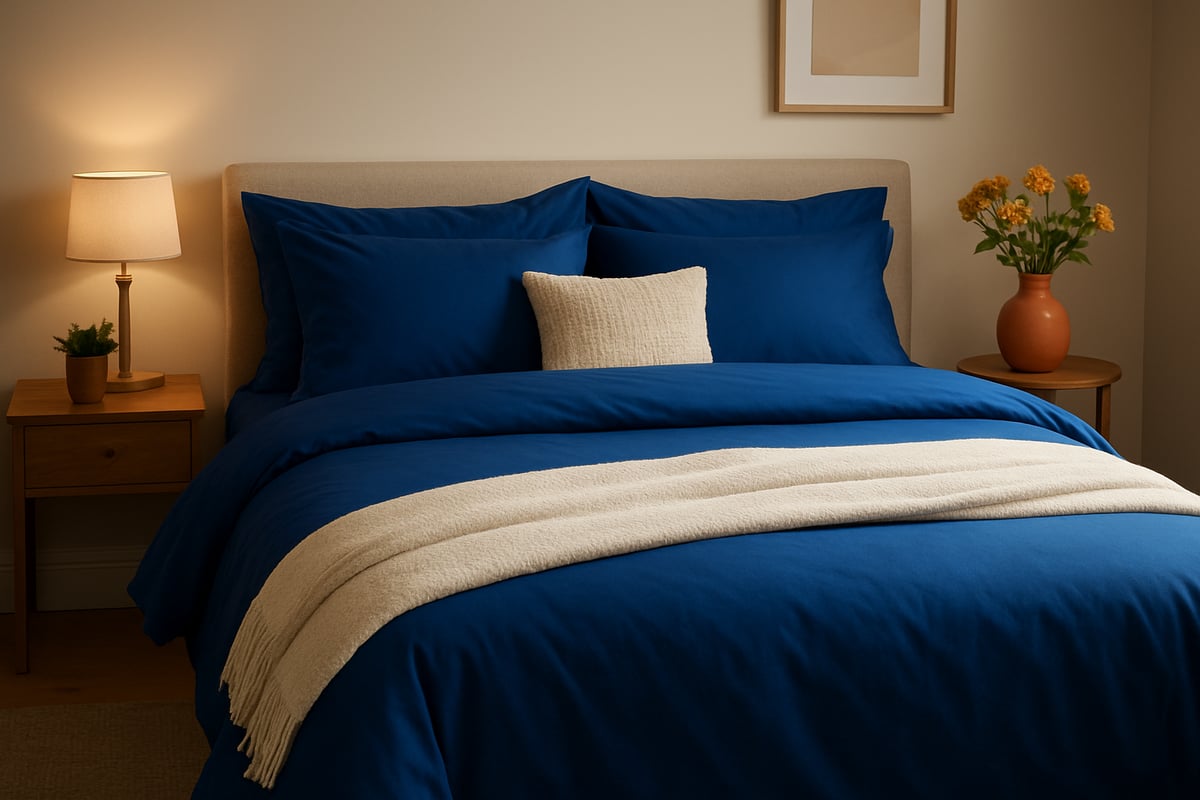 Style and colour options for every bedroom
