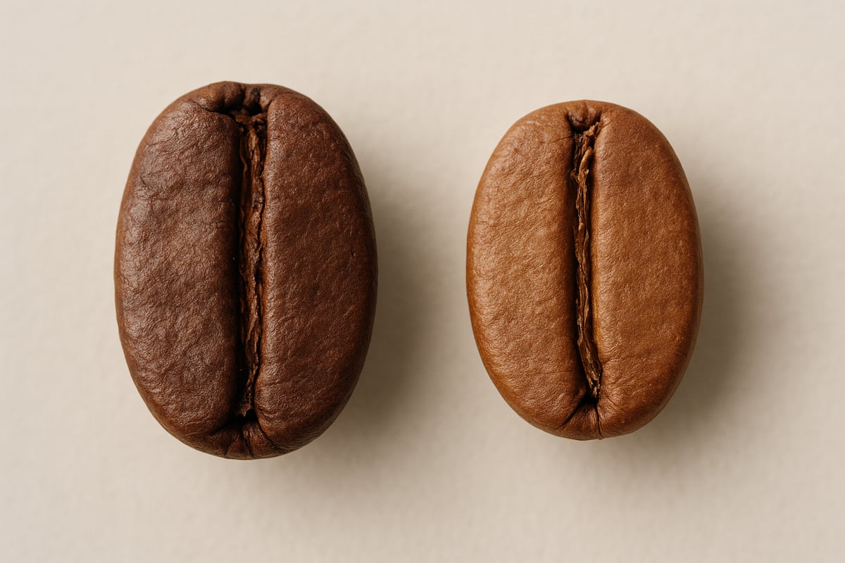 Robusta vs Arabica : comprendre les différences