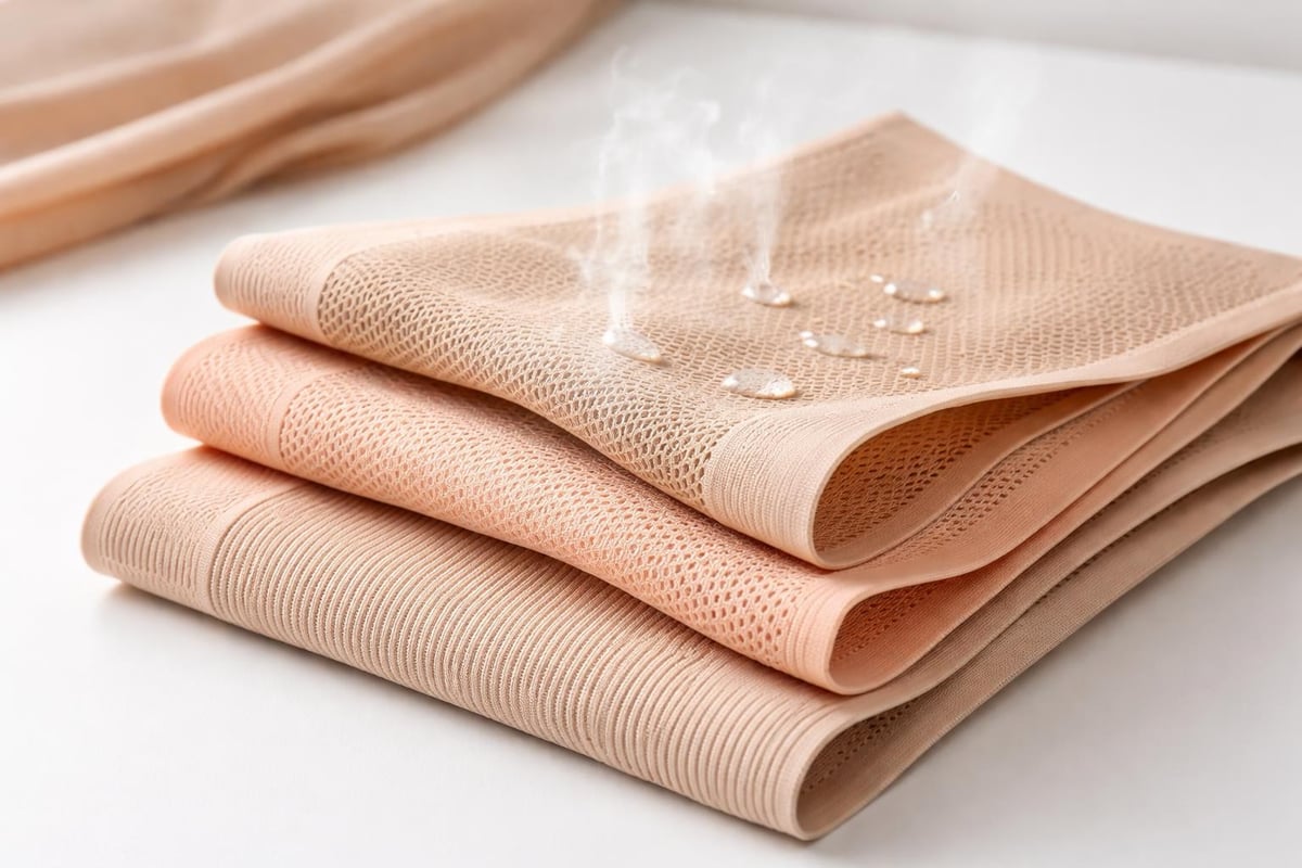 Fabric technology layers