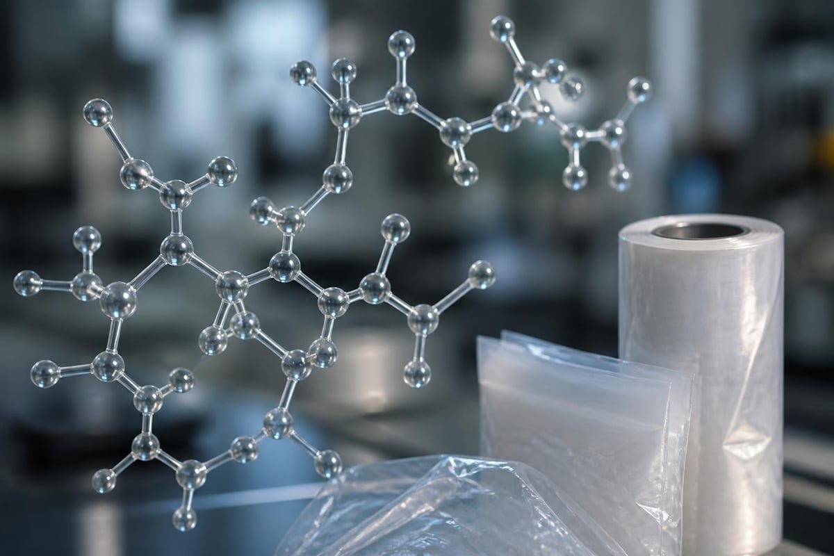 LDPE polymer properties and characteristics