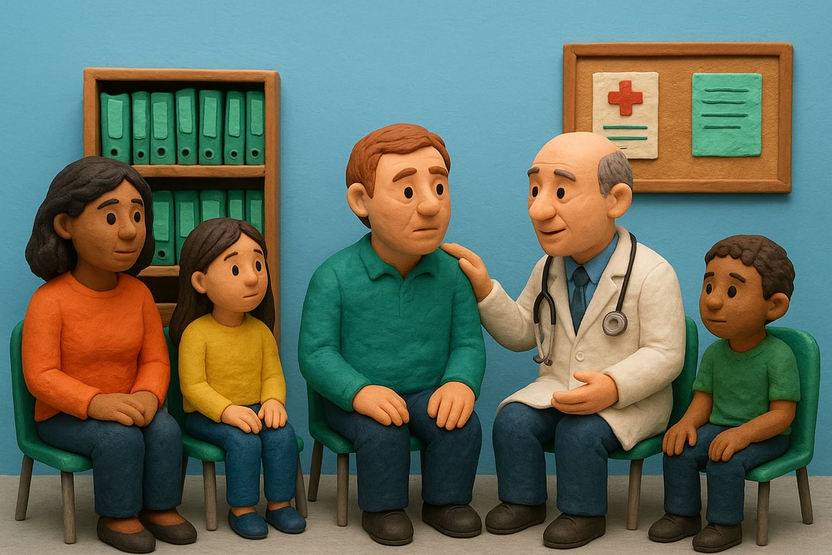 Cos’è la Medicina Generale: Definizione e Principi Fondamentali