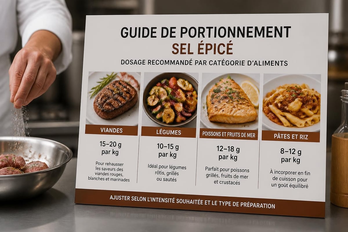 Dosage professionnel