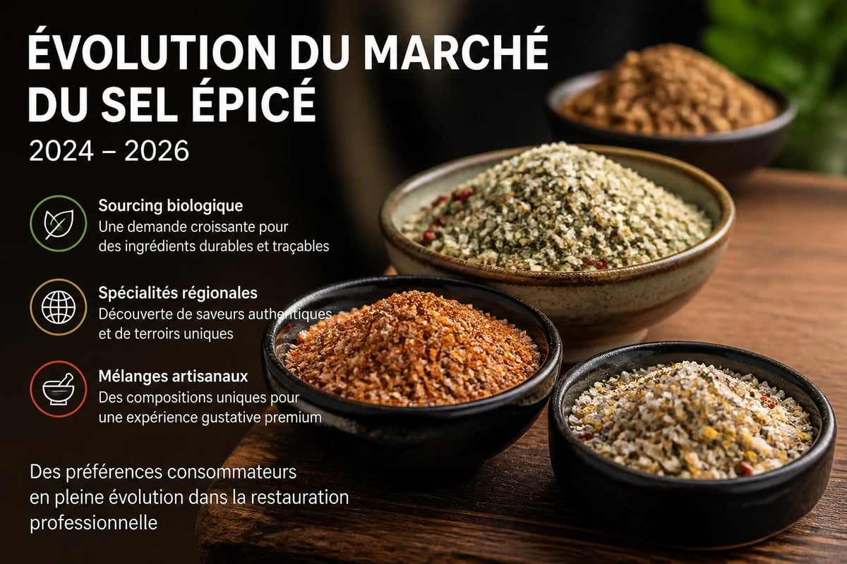 Évolution du marché