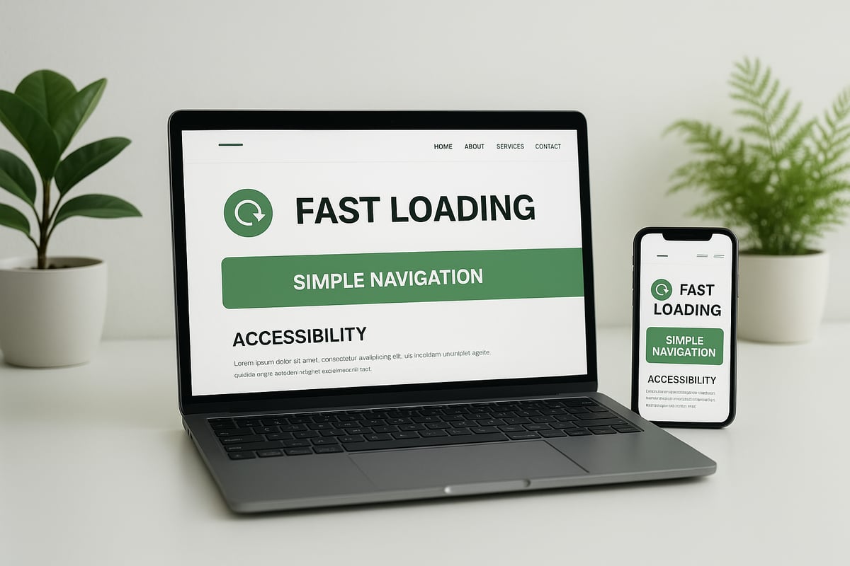 Sustainable User Experience & Performance