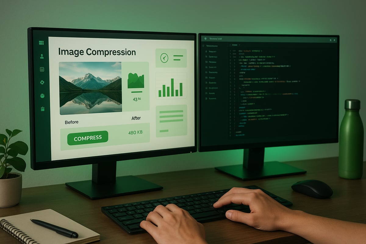 Optimizing Media and Assets for Sustainability