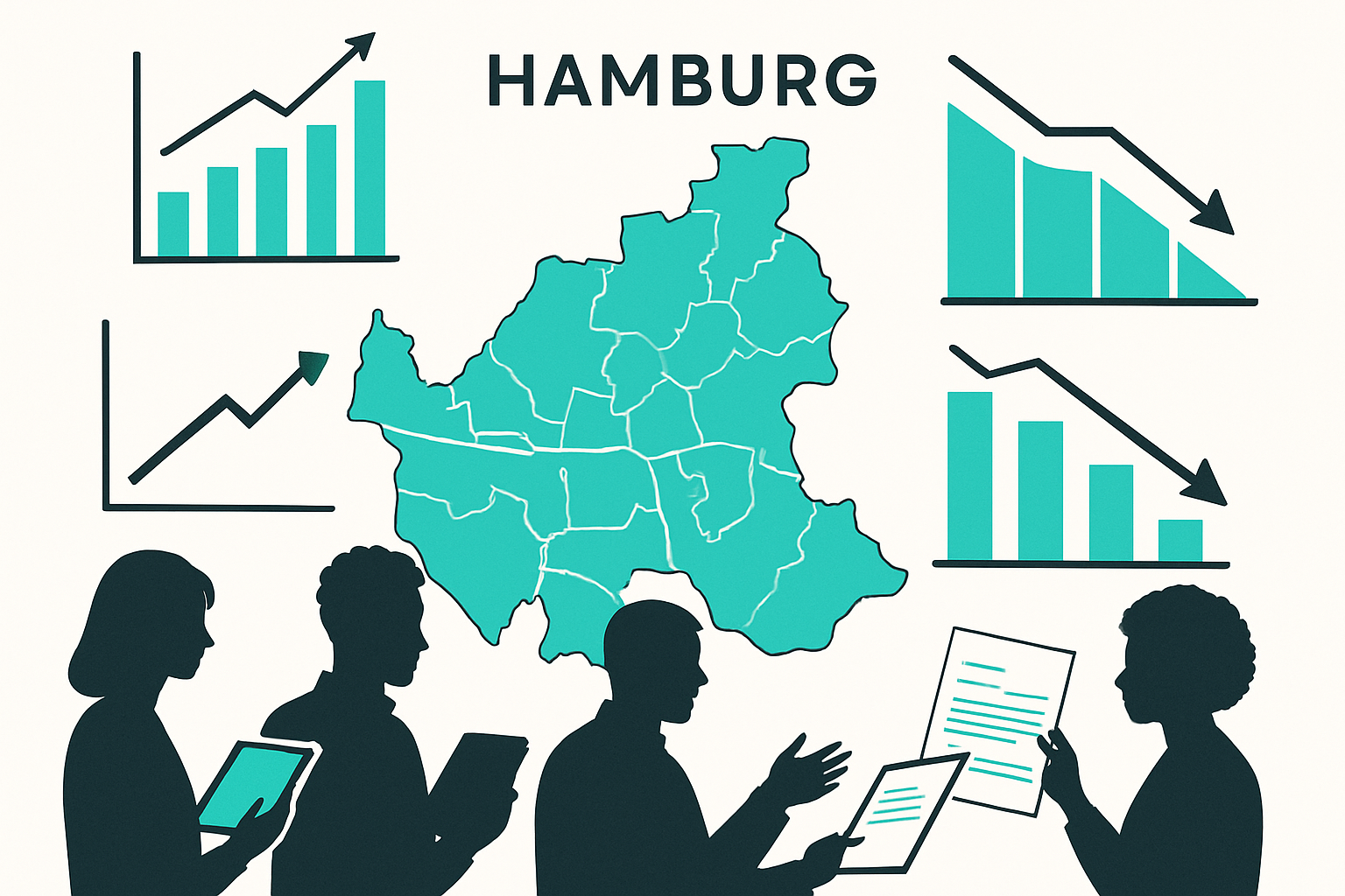 Prognose: Immobilienpreise Hamburg 2025 – Experteneinschätzungen & Szenarien