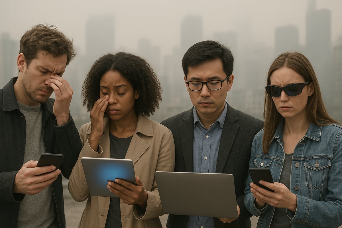 7 Surprising Eye Causes You Should Know in 2026