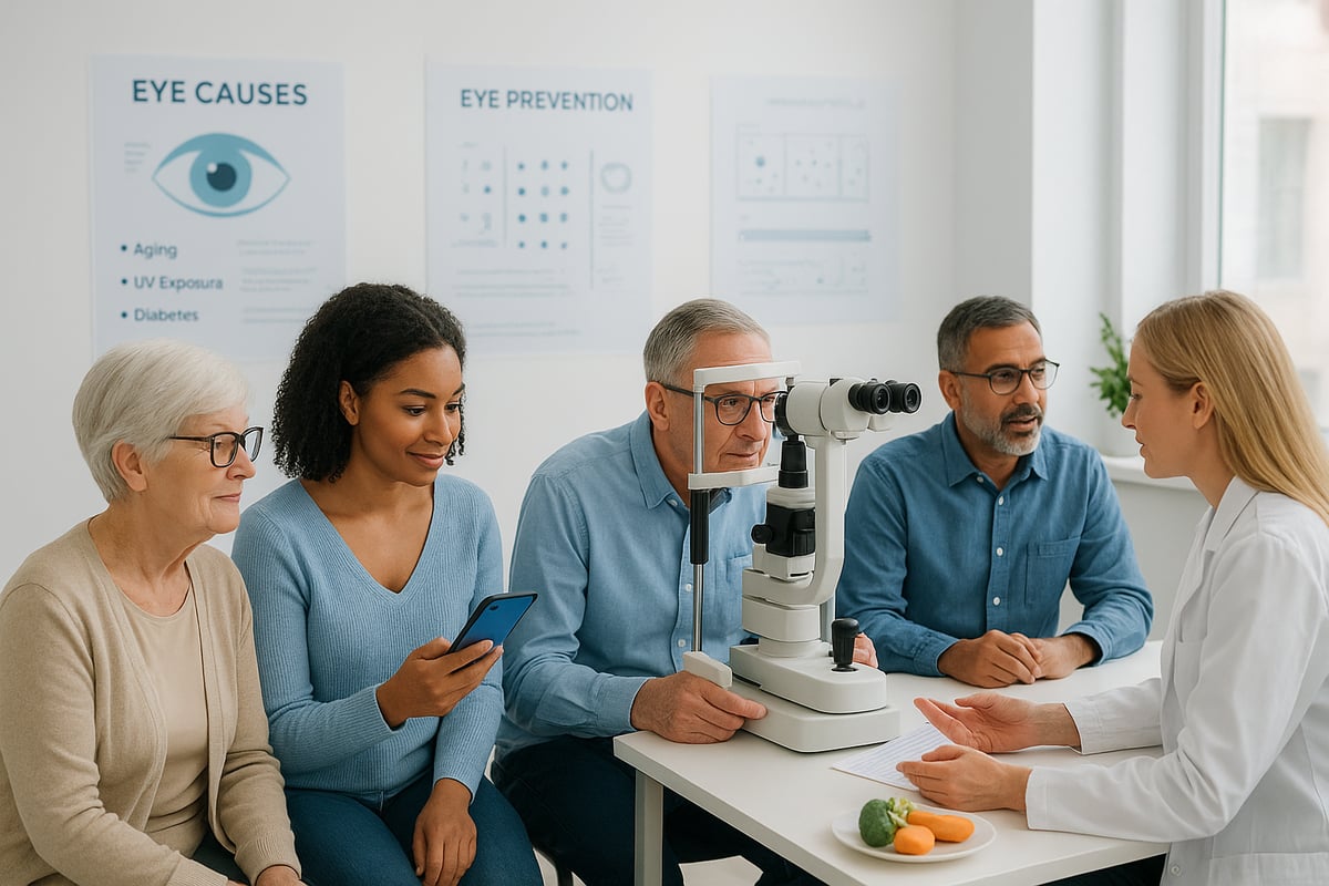Prevention and Proactive Eye Care Strategies for 2026