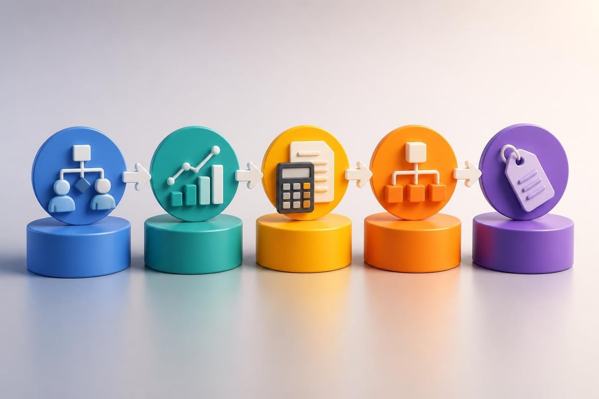 Semantic model development workflow