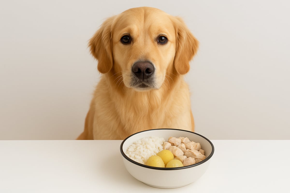 Vad är skonsam kost för hundar?