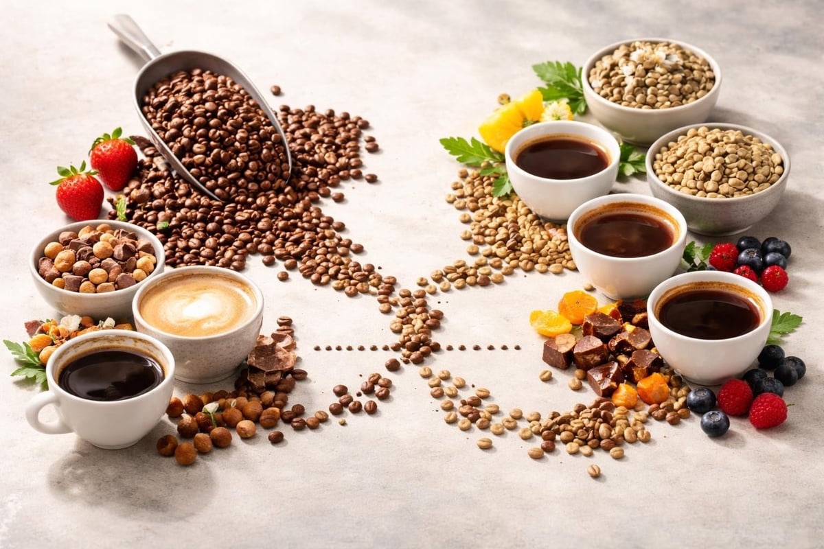 Assemblages versus origines uniques