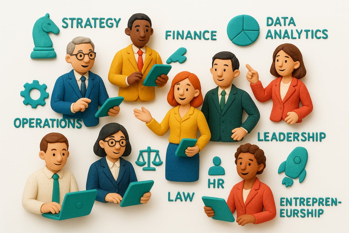 9 Essential Subjects Under Business Administration in 2026