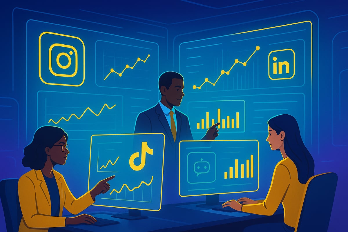 Understanding the SMM Landscape in 2026