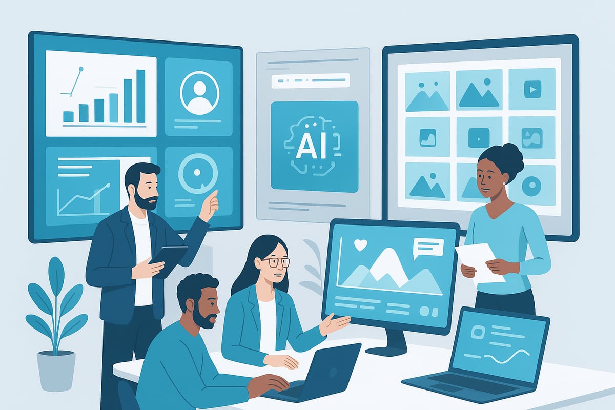 Laying the Foundation: Building a Future-Proof SMM Agency