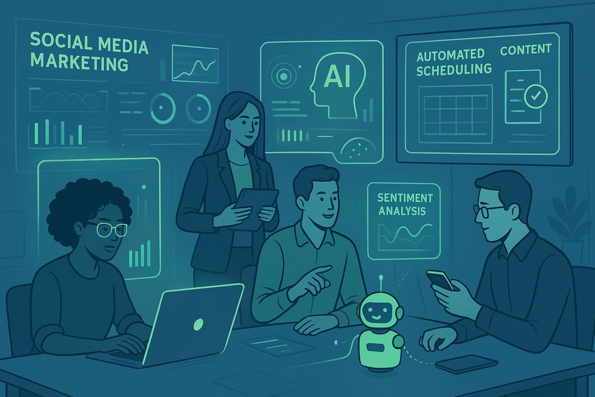 Leveraging Technology and AI for Competitive Advantage