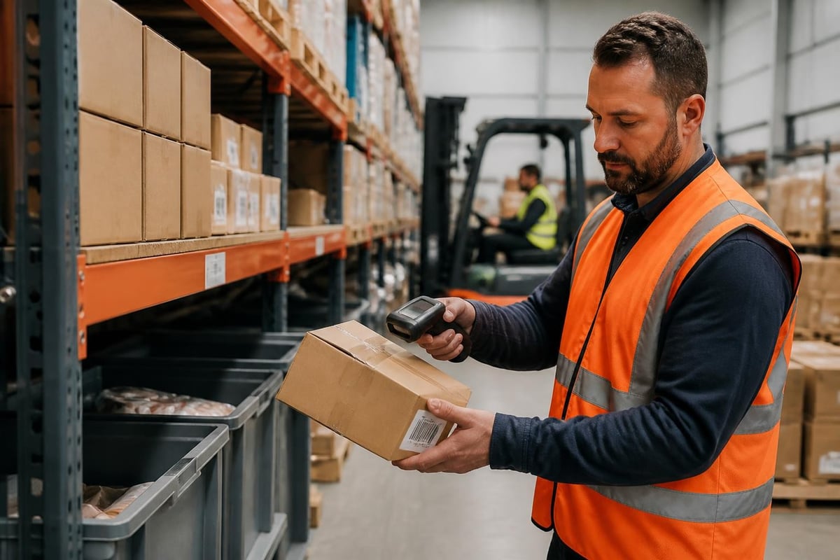 Inventory Control Methods, Best Practices & Systems Inventory control tracking workflow