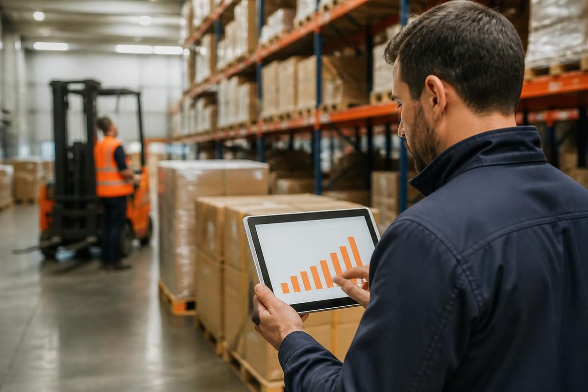 Inventory Control Methods, Best Practices & Systems Inventory control business impact