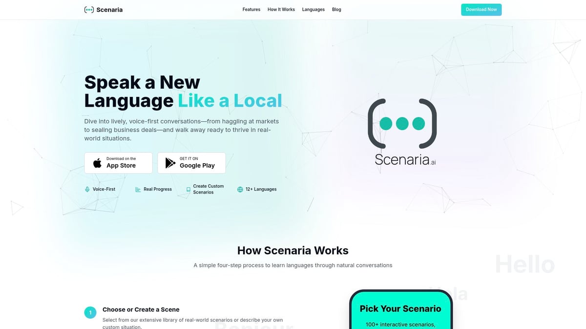 7 Smart Ways to Learn a Language While Driving in 2025 - Use AI-Powered Conversation Apps