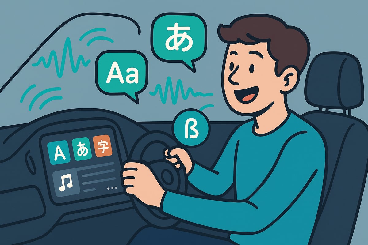 Maximizing Results: Tips for Efficient Language Learning on the Road