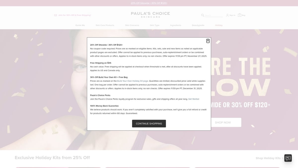 9 Essential Recommended Facial Products for Glowing Skin 2025 - Paula’s Choice Calm Ultra-Gentle Cleanser