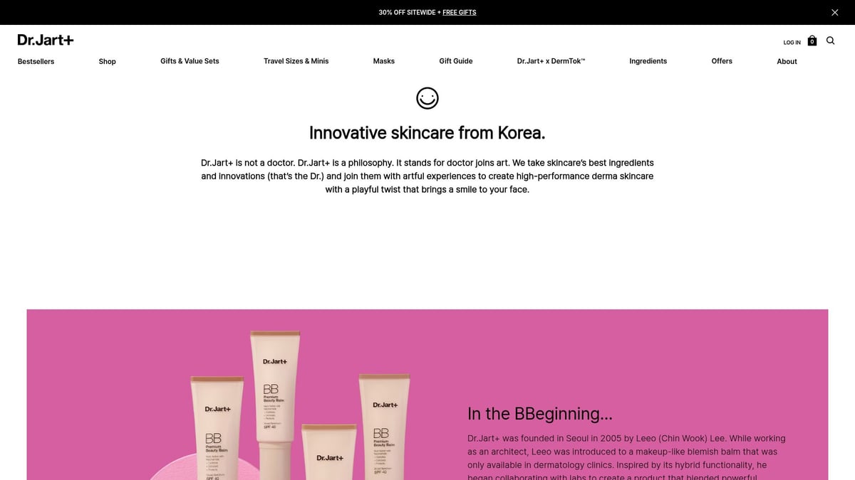 9 Essential Recommended Facial Products for Glowing Skin 2025 - Dr. Jart+ Cicapair Tiger Grass Serum