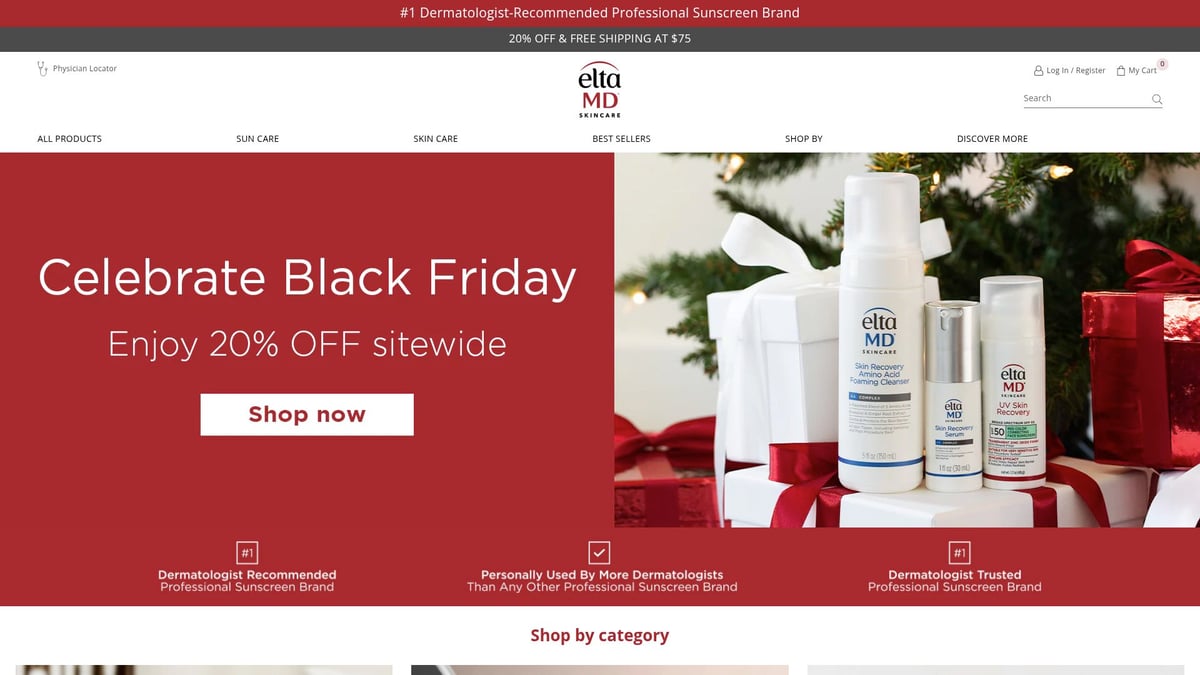 9 Essential Recommended Facial Products for Glowing Skin 2025 - EltaMD UV Clear Broad-Spectrum SPF 46