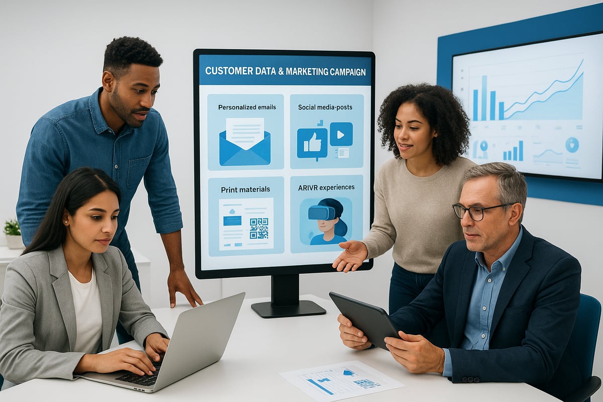 Personalization and Real-Time Engagement