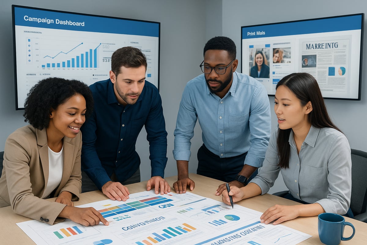 Step-by-Step: Building a Cross Media Marketing Campaign