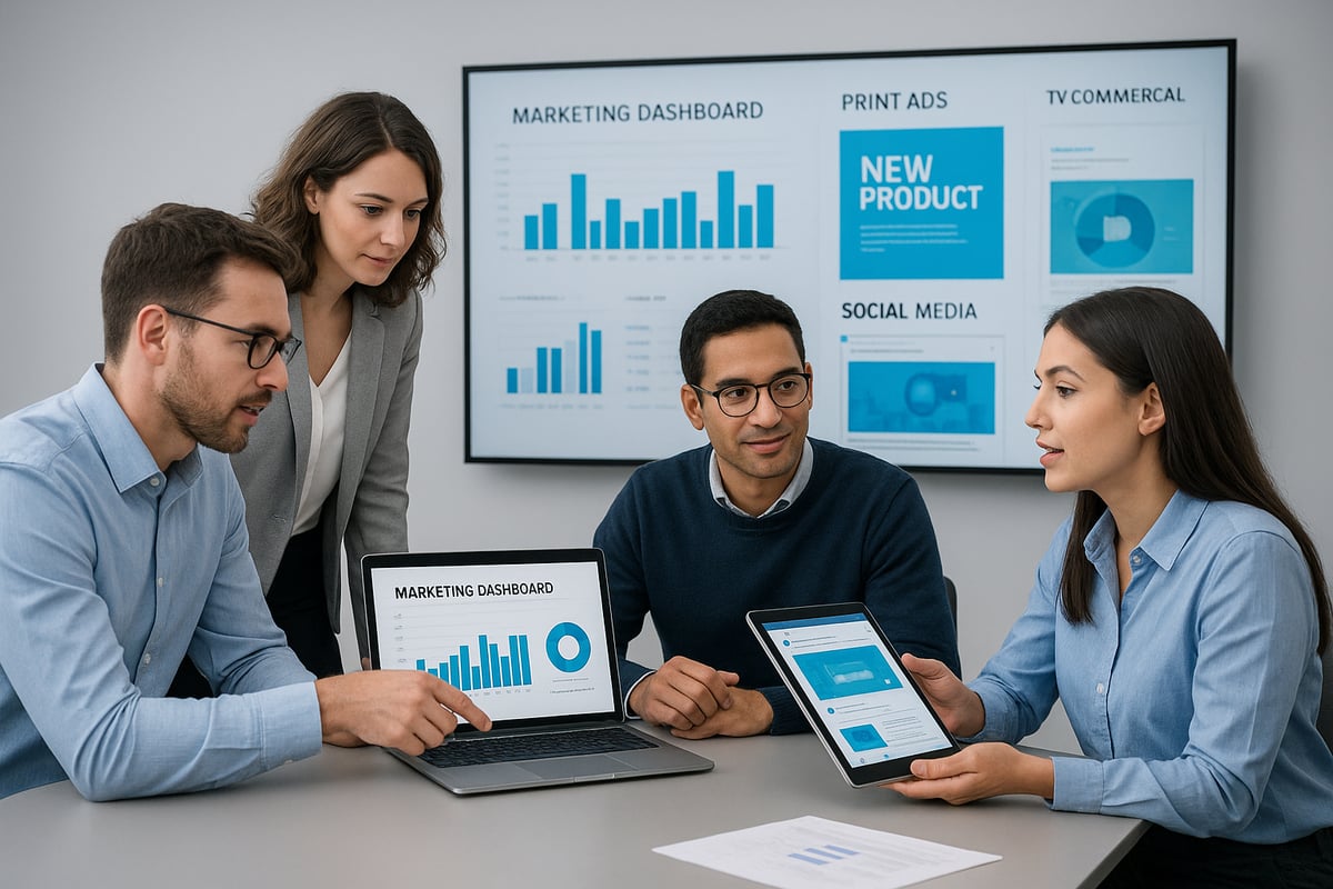 Understanding Cross Media Marketing in 2026