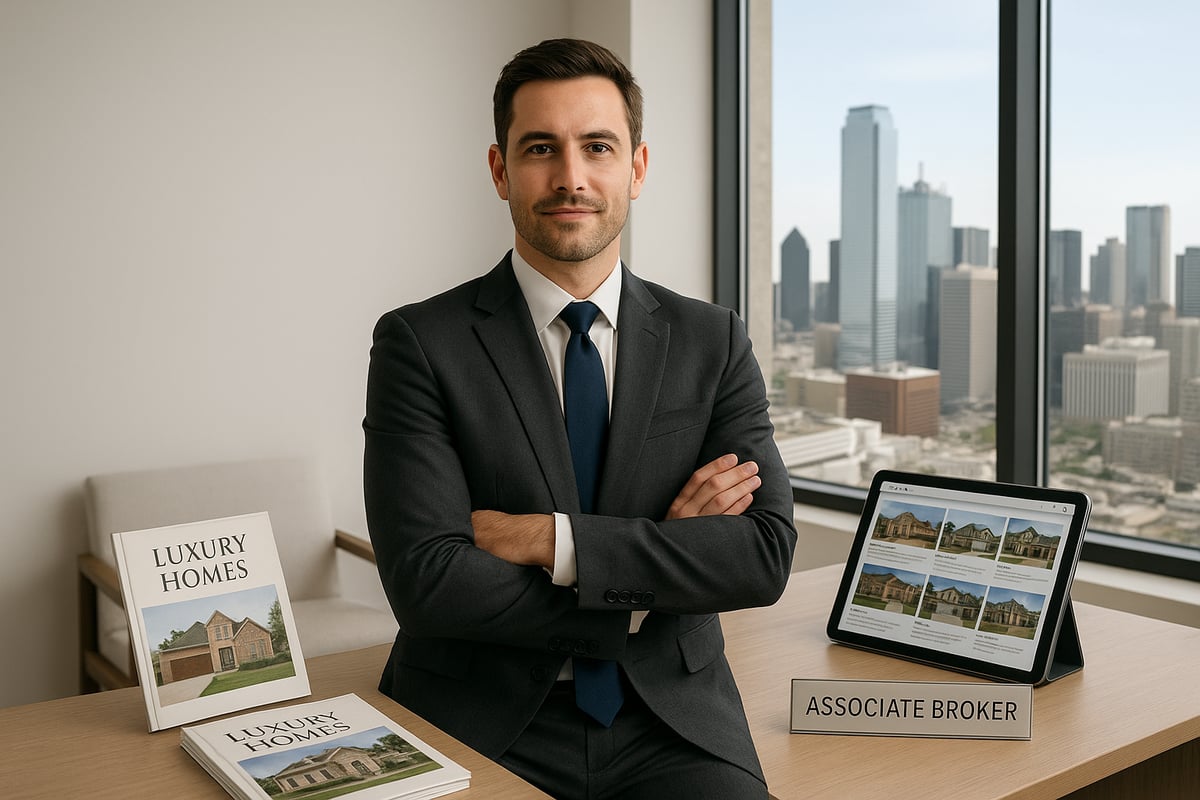 Benefits of Becoming an Associate Broker in the DFW Metroplex