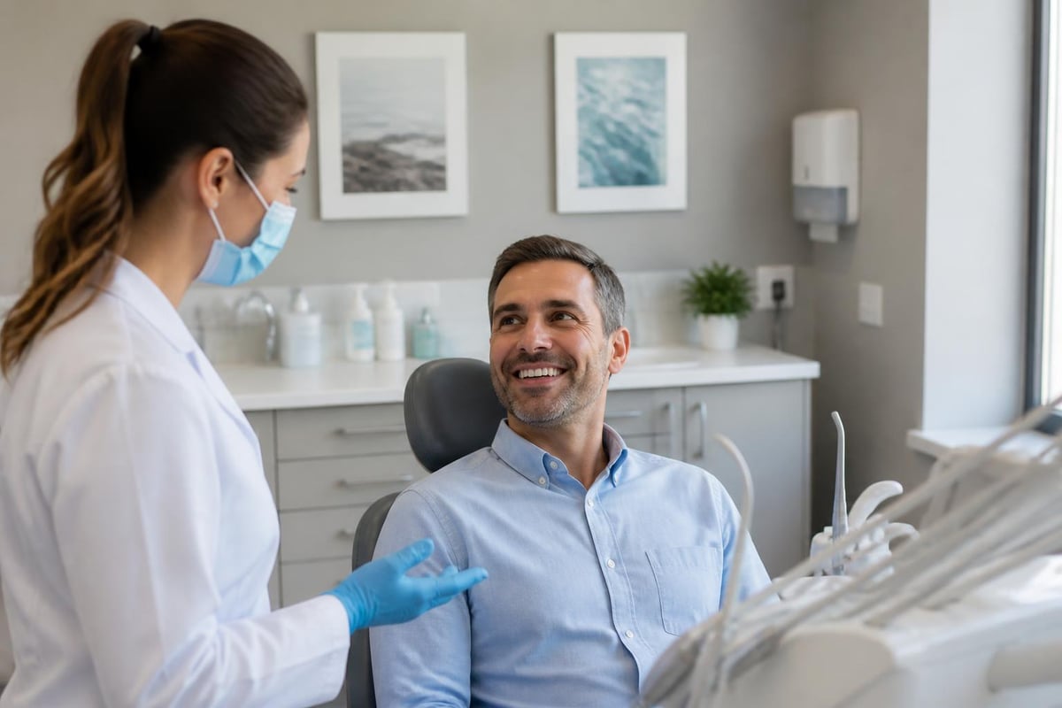 PPO and HMO dental plan structures