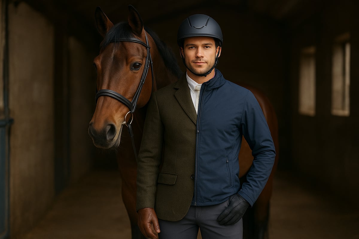 The Evolution of Equestrian Gear: Tradition Meets Technology