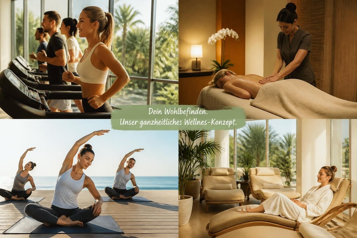 Club Aldiana Wellness