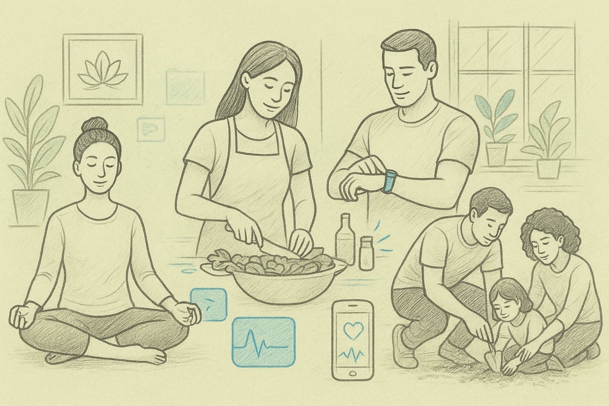 What Is Holistic Living in 2025?