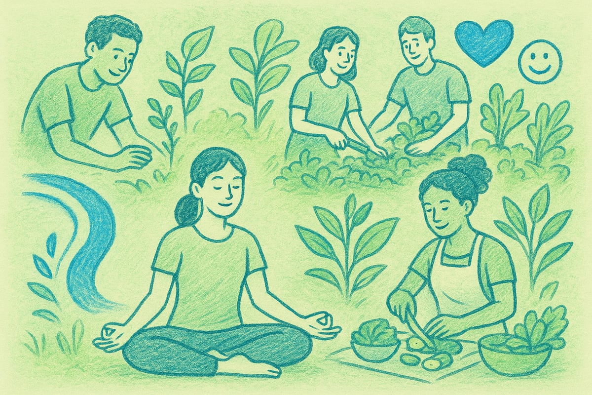 The Benefits of Embracing Holistic Living