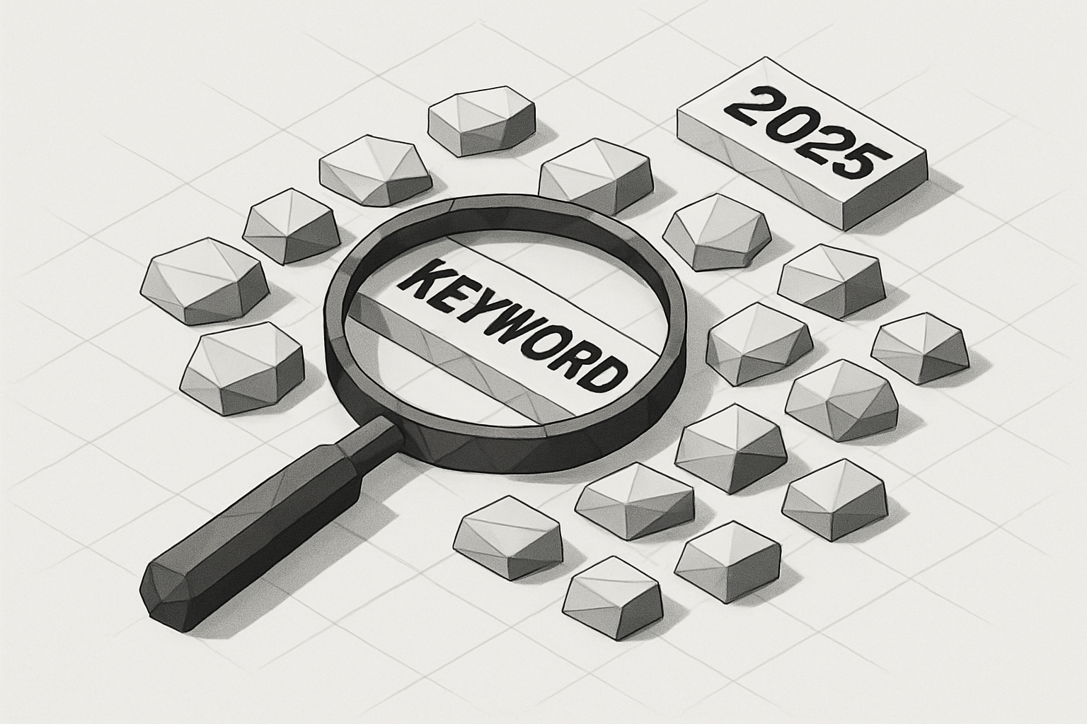 Step 2: Advanced Keyword Research & Strategy