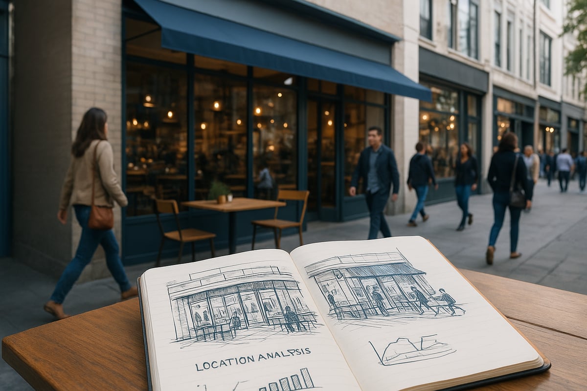 Schritt 3: Standortsuche und Mietvertrag