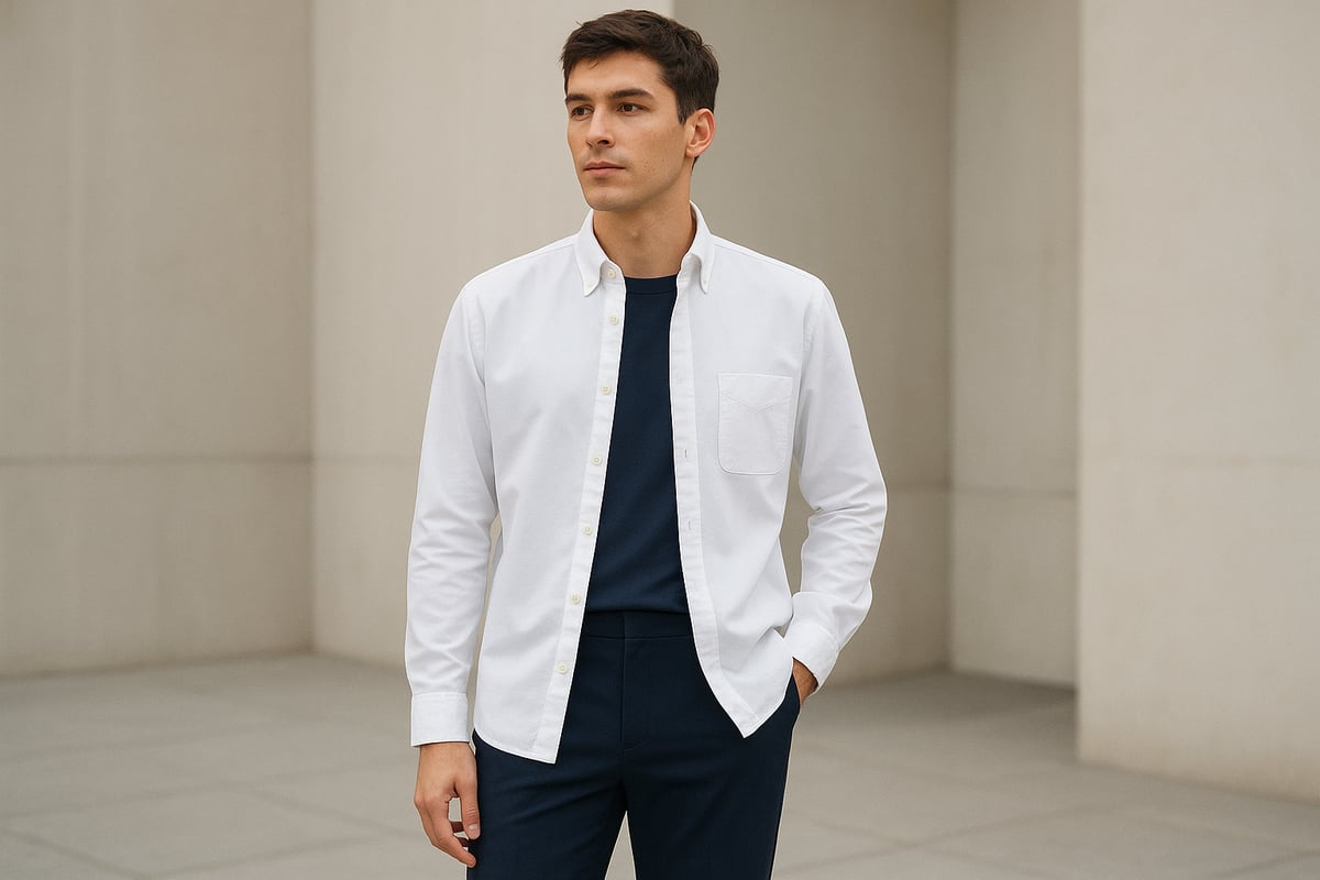 Uniqlo Menswear Philosophy: Quality, Innovation, and Accessibility