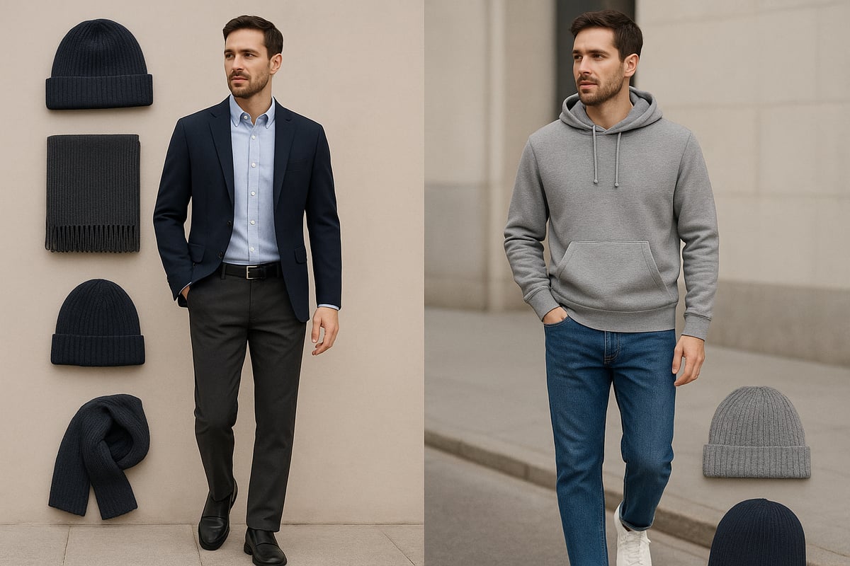 Styling Uniqlo Menswear: Tips for Every Occasion