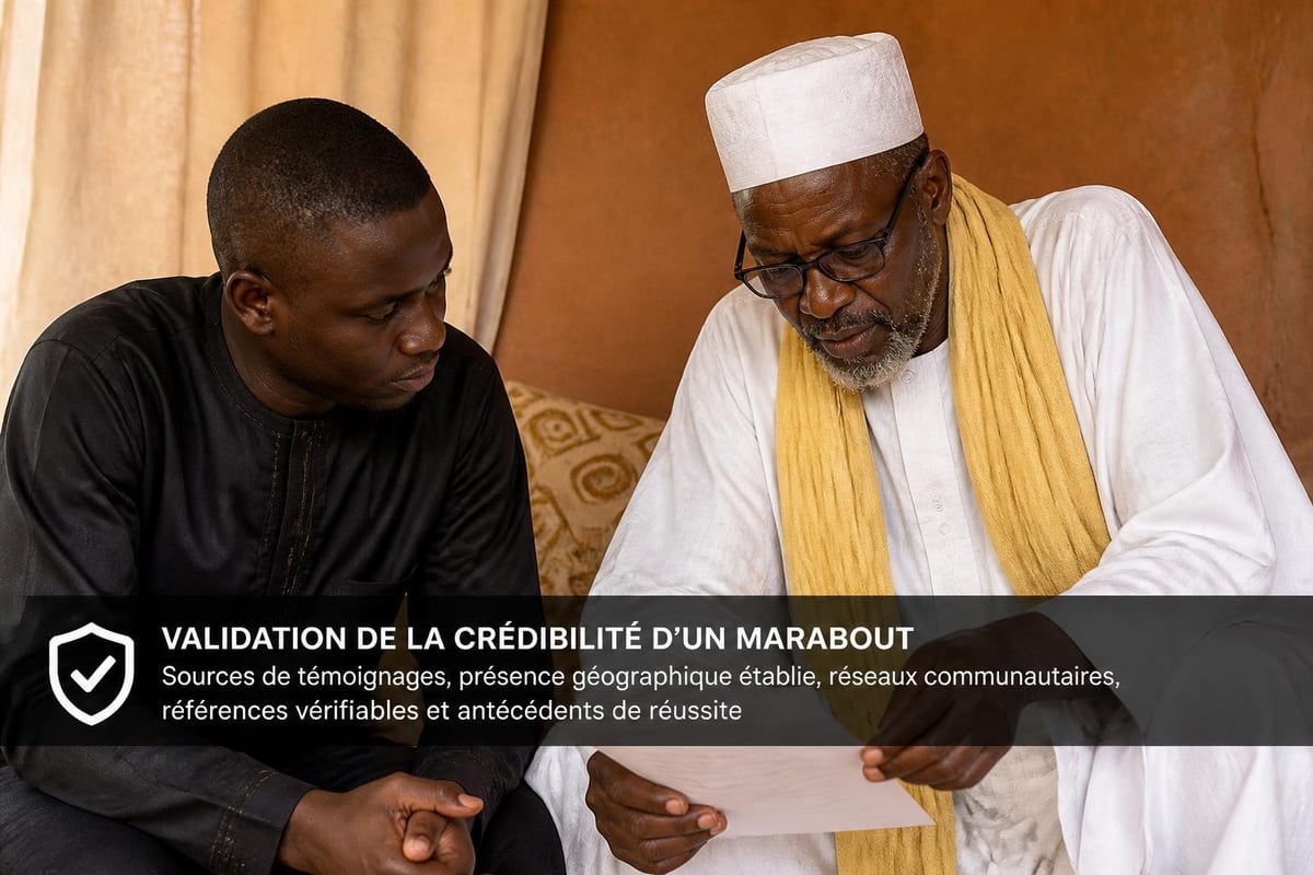 Processus de vérification