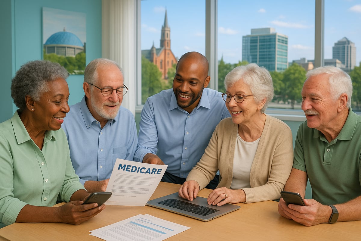 Medicare Advantage Versus Traditional Medicare: 2026 Guide 4 Enrollment, Switching Plans, and Timing for 2026 (Greensboro, NC & Triad Area)