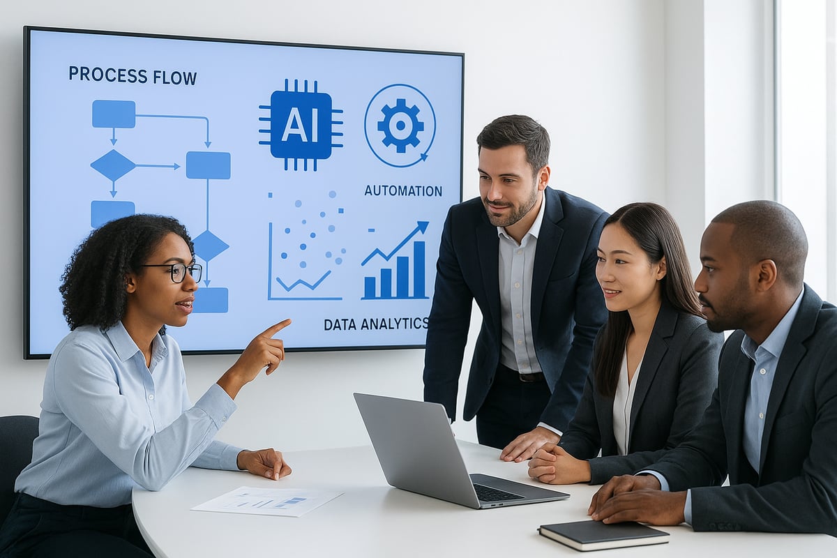 Emerging Trends and Challenges in Process Consulting