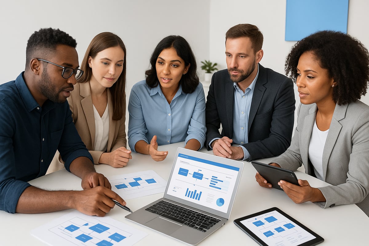 The Step-by-Step Process Consulting Framework for 2026