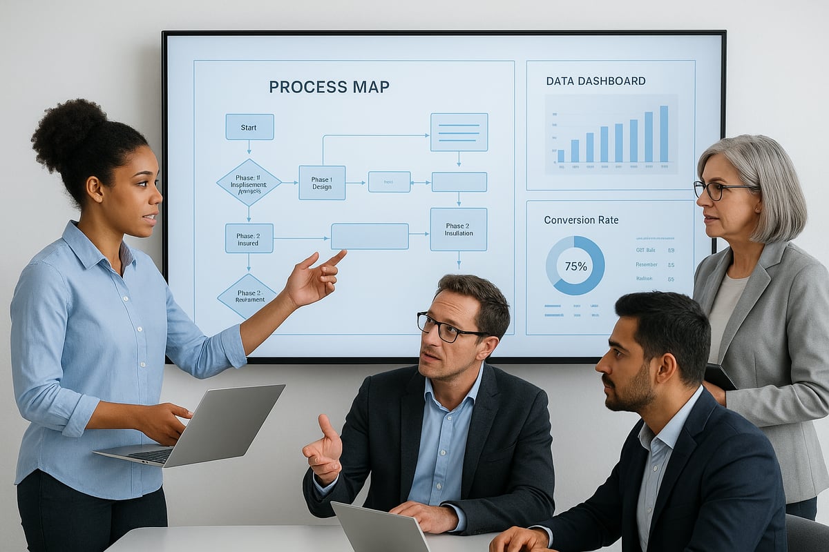 Essential Skills and Competencies for Process Consultants