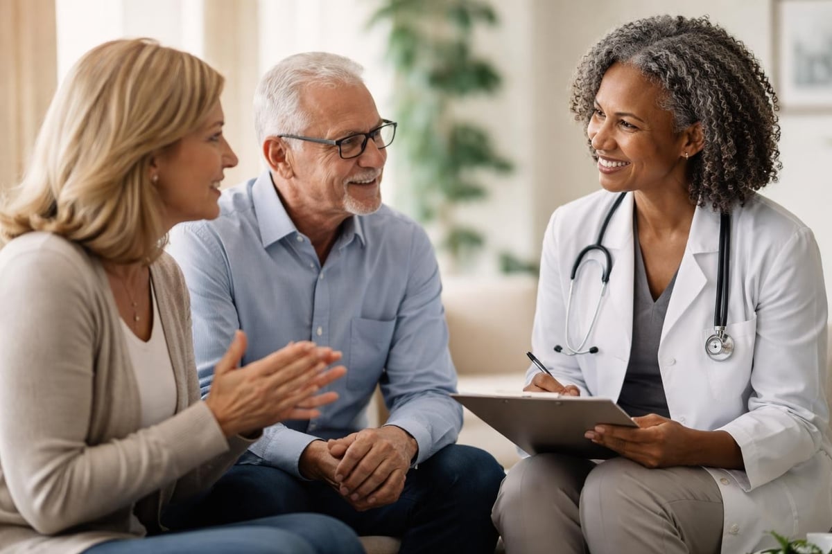 Healthcare communication